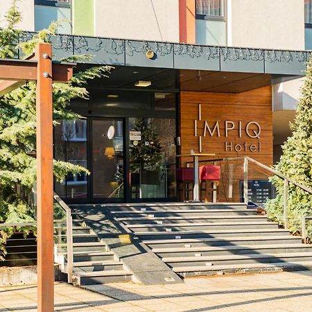 Impiq Hotel Trnava Ngoại thất bức ảnh