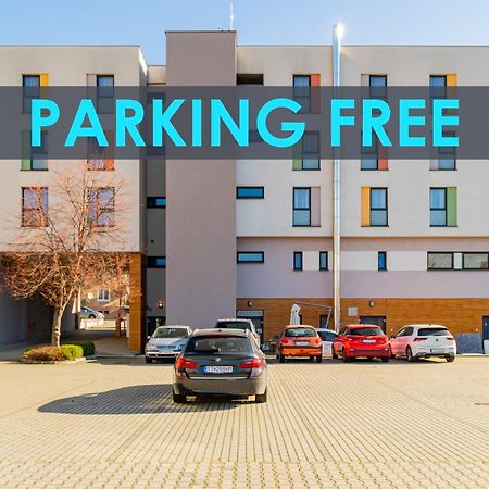 Impiq Hotel Trnava Ngoại thất bức ảnh