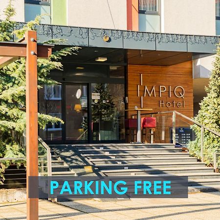 Impiq Hotel Trnava Ngoại thất bức ảnh